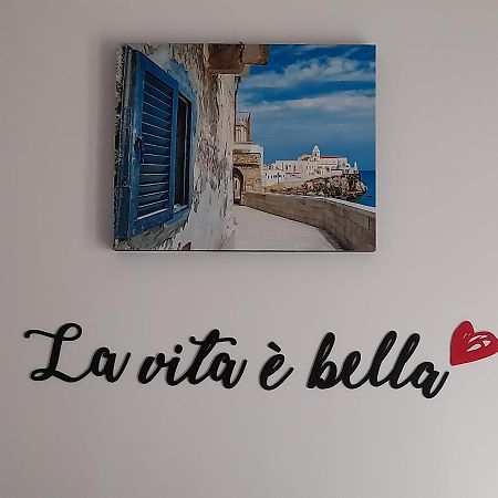 Ferienwohnung Sweet Night In Bari Exterior foto