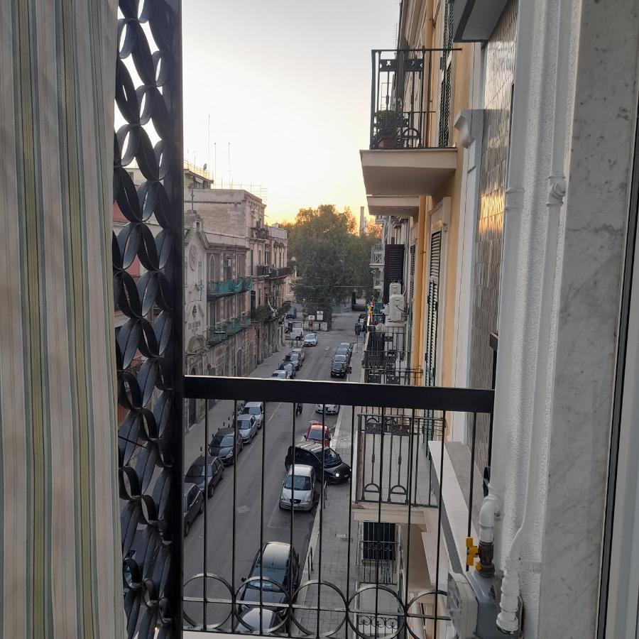 Ferienwohnung Sweet Night In Bari Exterior foto