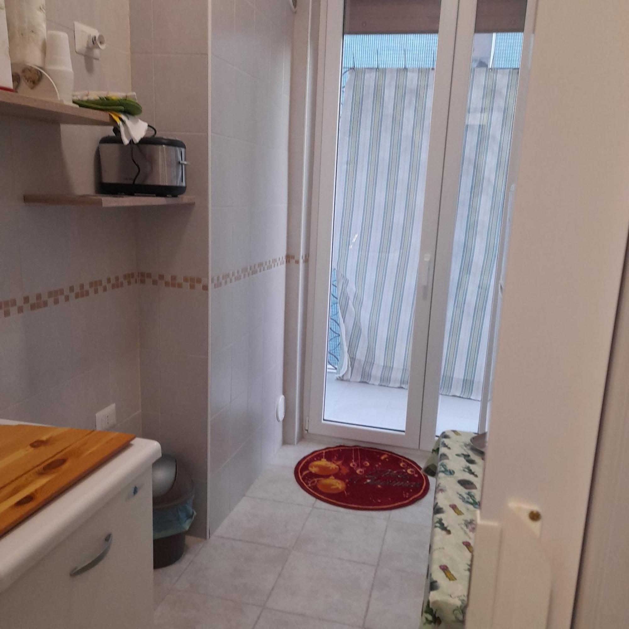 Ferienwohnung Sweet Night In Bari Exterior foto