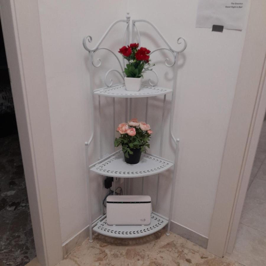 Ferienwohnung Sweet Night In Bari Exterior foto